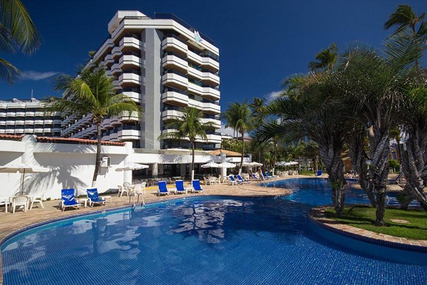 Flat Maceió Atlantic Suites Exterior foto
