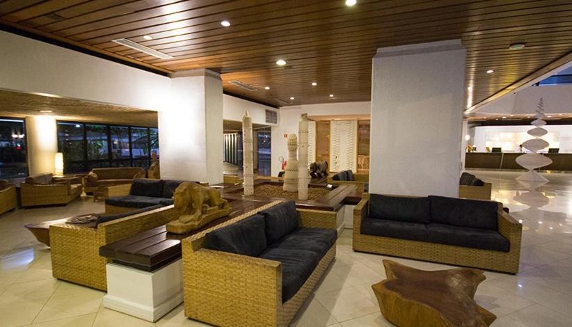 Flat Maceió Atlantic Suites Exterior foto