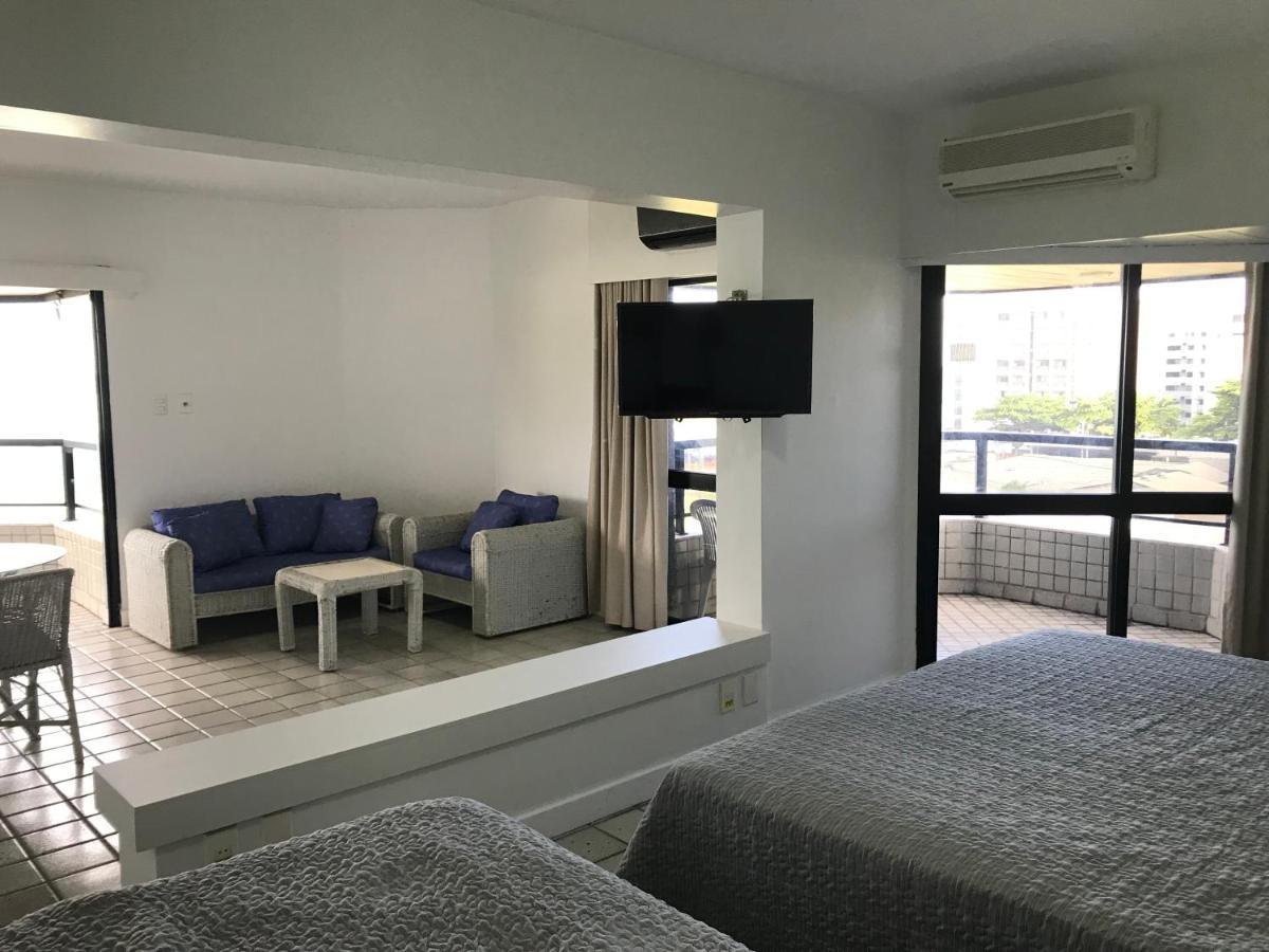 Flat Maceió Atlantic Suites Exterior foto