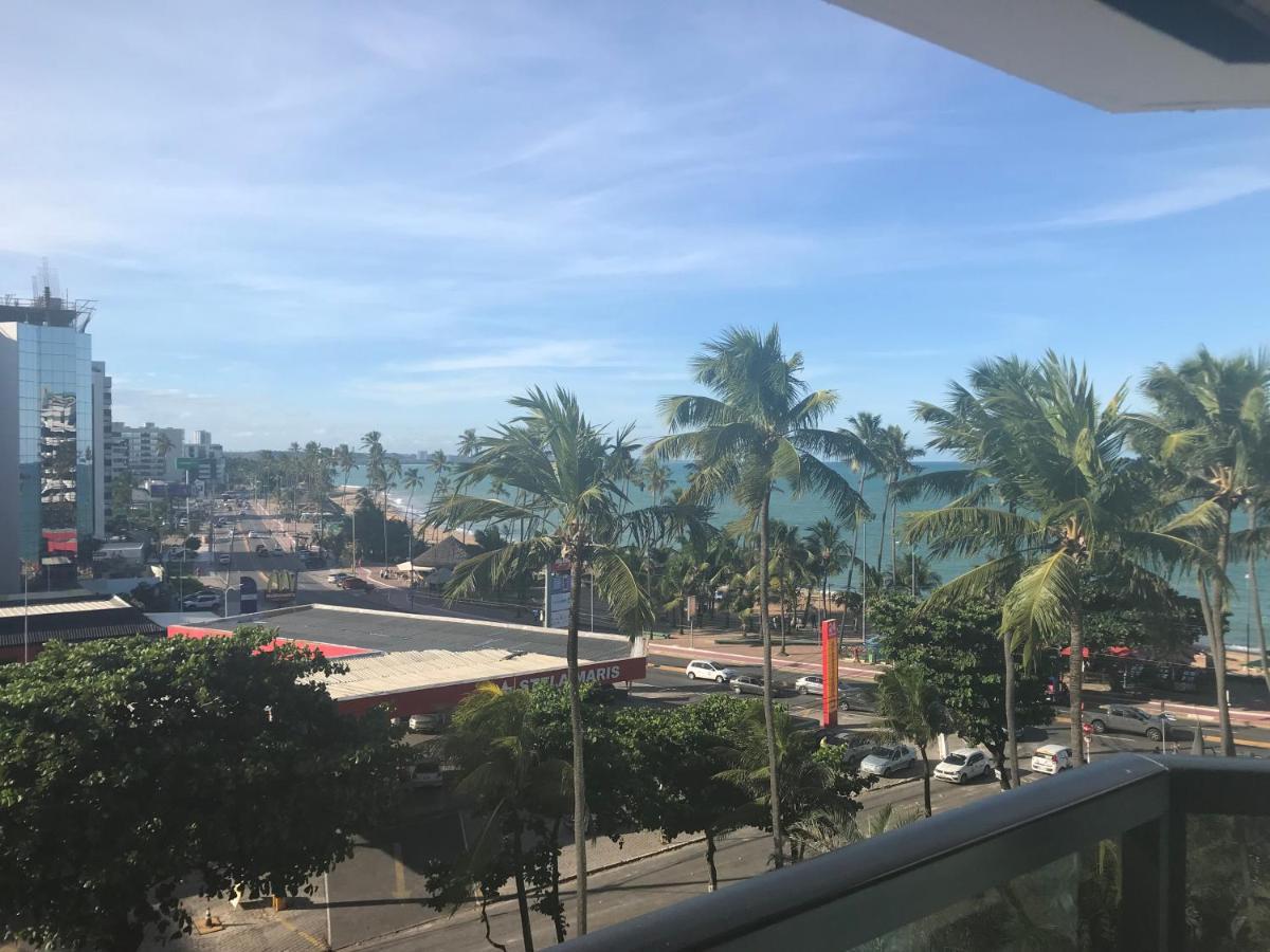 Flat Maceió Atlantic Suites Exterior foto