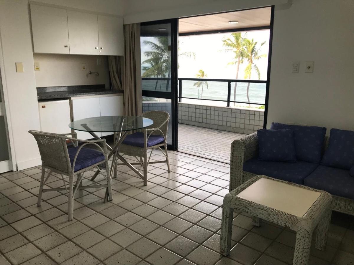 Flat Maceió Atlantic Suites Exterior foto