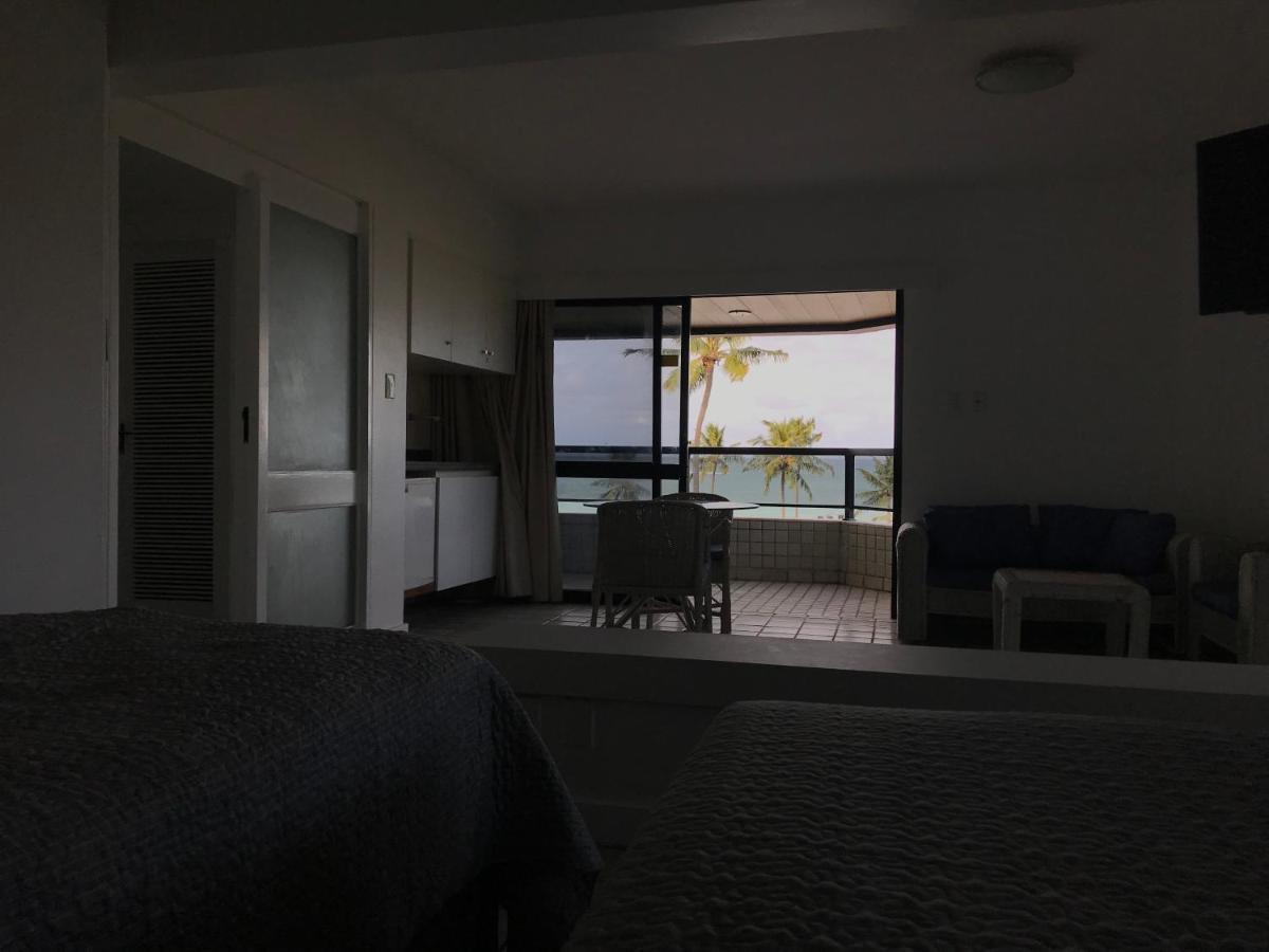 Flat Maceió Atlantic Suites Exterior foto