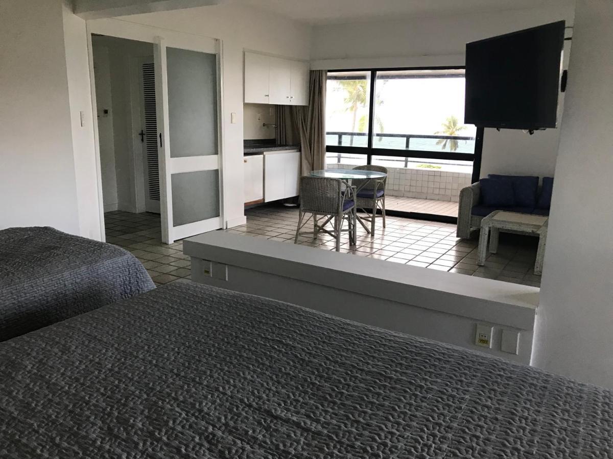 Flat Maceió Atlantic Suites Exterior foto