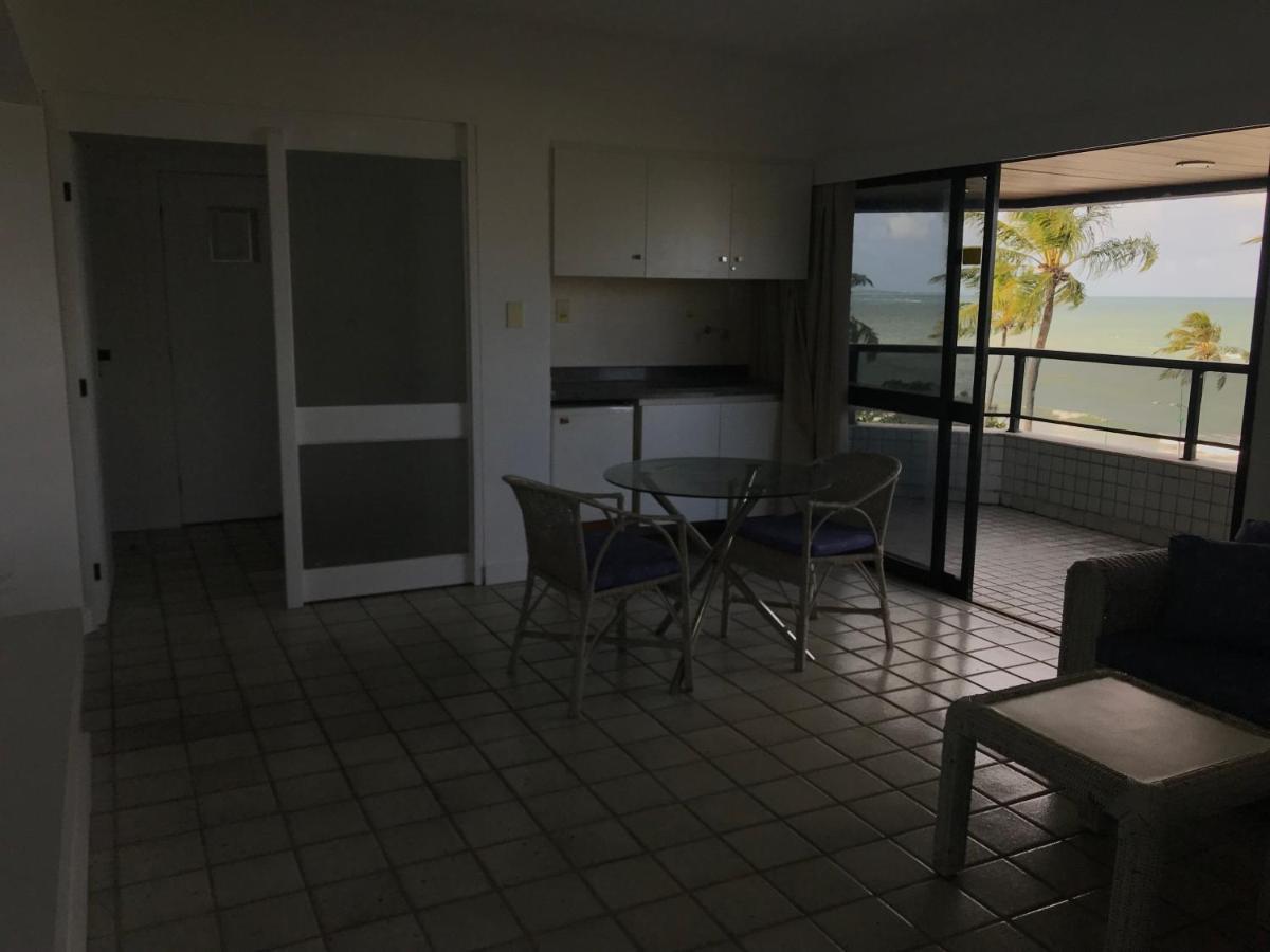 Flat Maceió Atlantic Suites Exterior foto