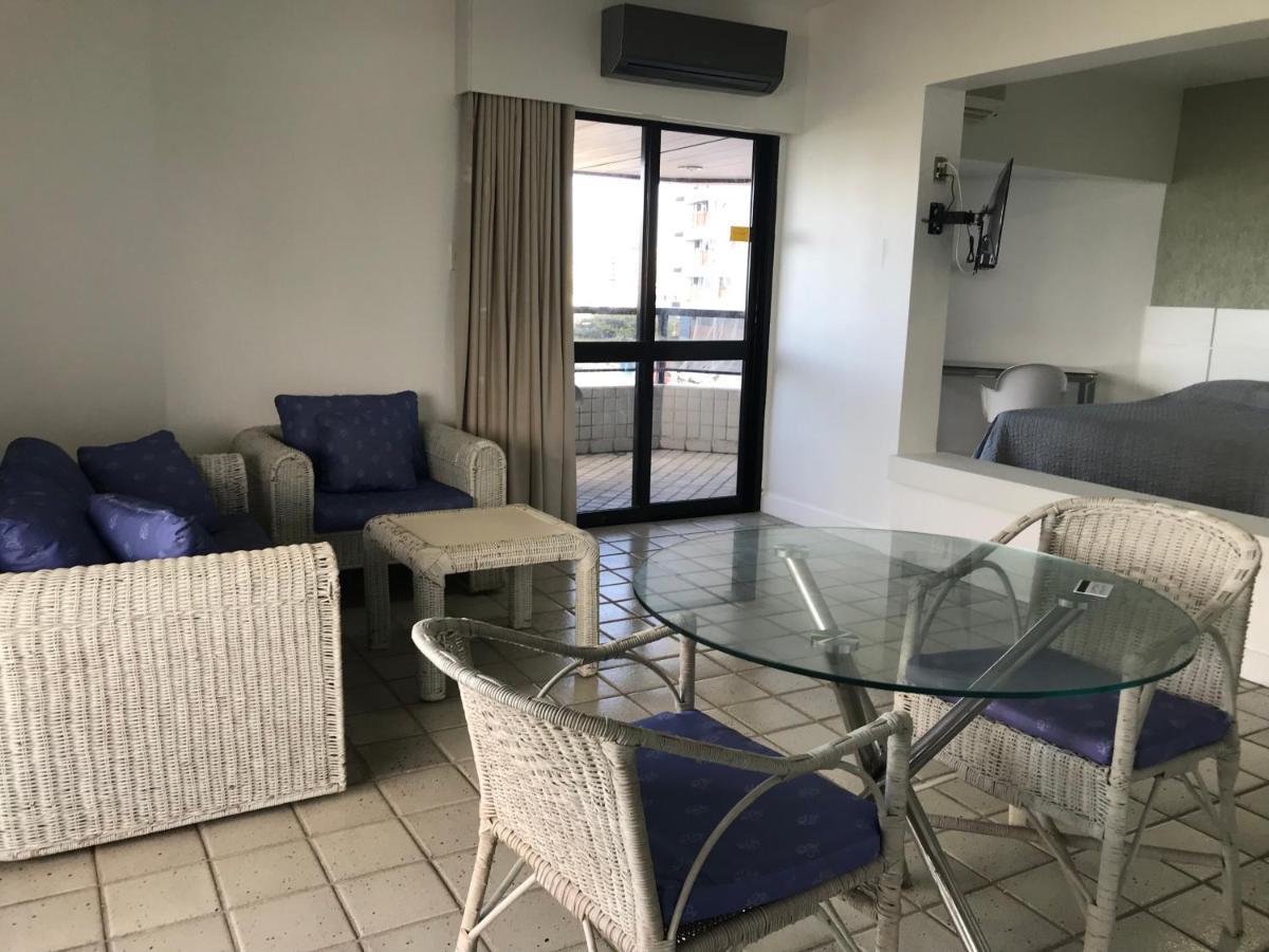 Flat Maceió Atlantic Suites Exterior foto