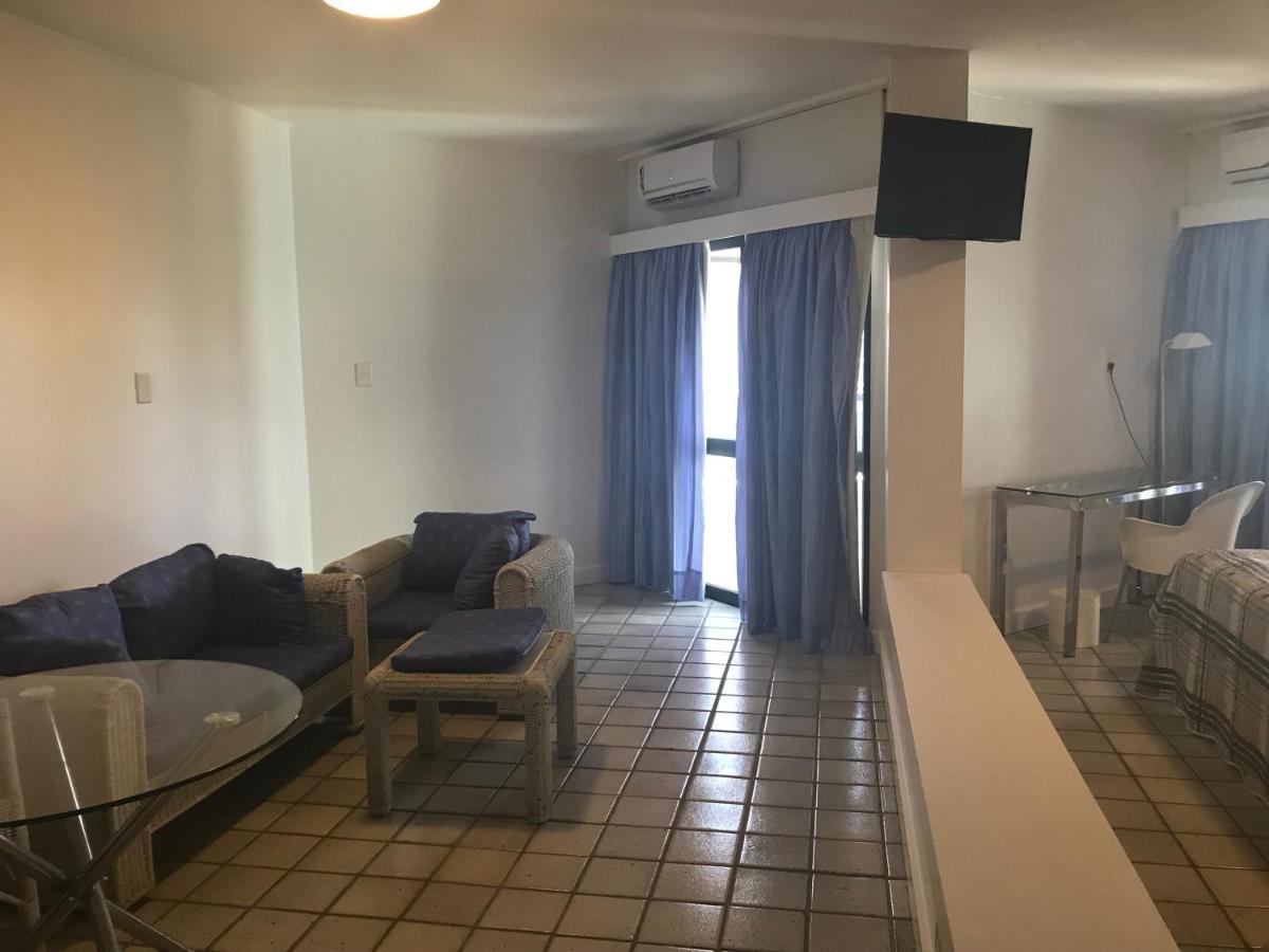 Flat Maceió Atlantic Suites Exterior foto